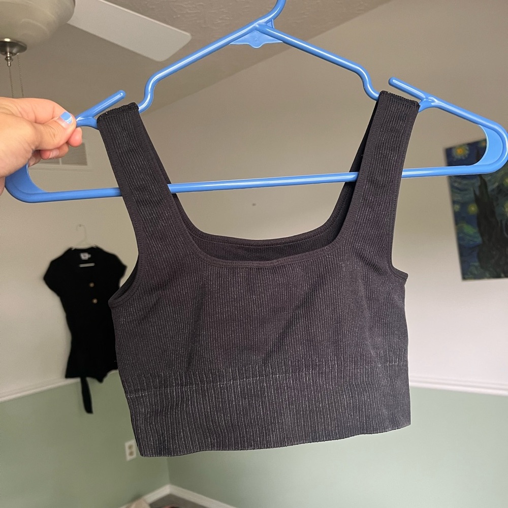 Joylab crop tank XS